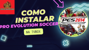 Como Instalar Pes 2014 na sua TVBOX